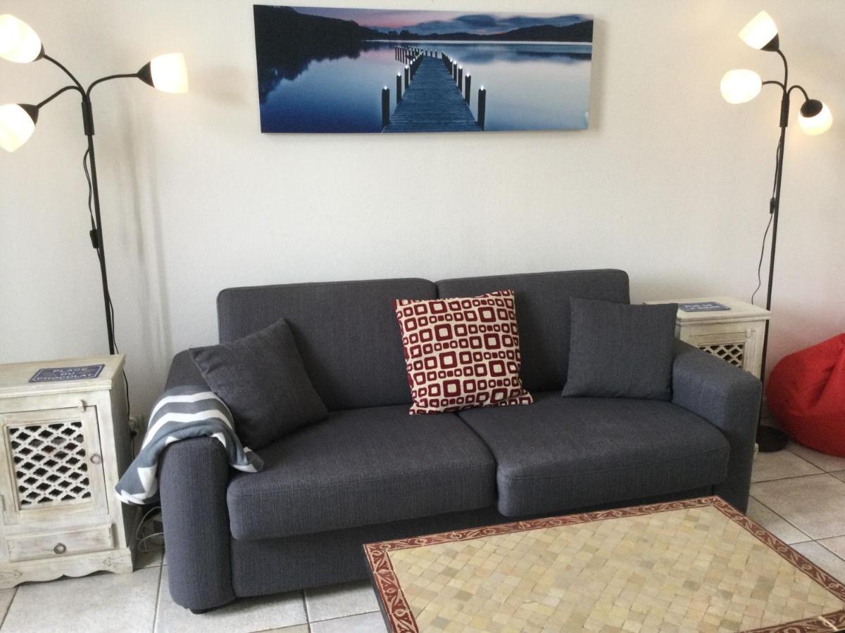 Chez Tranquille, Apartment 43 Montblanc Екстериор снимка
