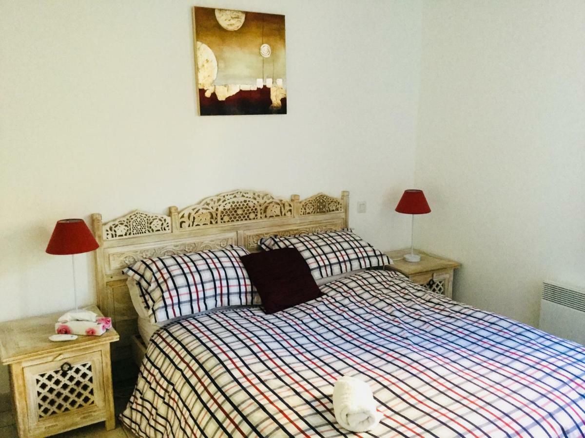 Chez Tranquille, Apartment 43 Montblanc Екстериор снимка